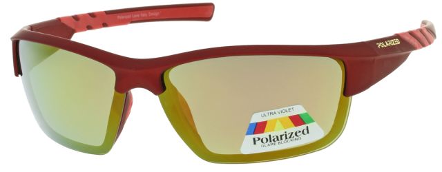 Polarizační sluneční brýle P2258-2 