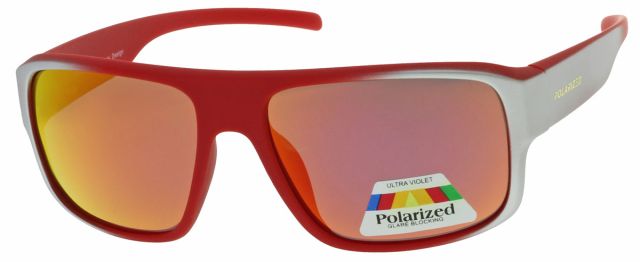 Polarizační sluneční brýle P2377-1 
