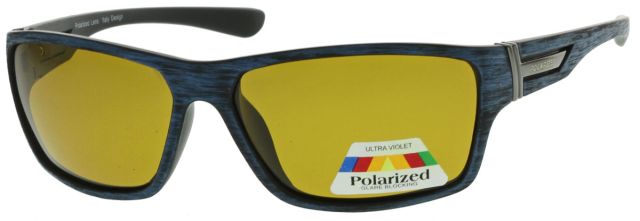Polarizační sluneční brýle P2233-4 