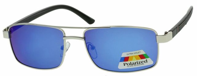 Polarizační sluneční brýle P1534-1 