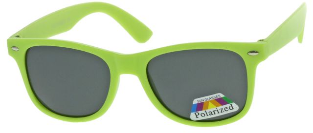 Polarizační sluneční brýle Dětské P3076-3 