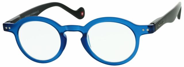 Dioptrické čtecí brýle Montana MR69C +2,5D S pouzdrem