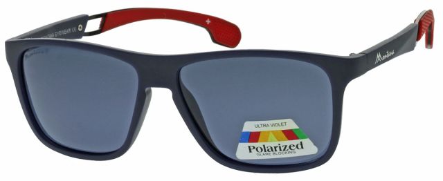 Polarizační sluneční brýle Montana SP320B-1 S pouzdrem