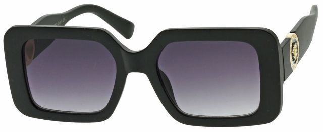 Unisex sluneční brýle Z3627-1 Černý matný rámeček