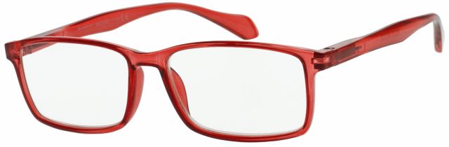 Dioptrické čtecí brýle Identity MC2252R +1,0D 