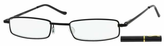 Dioptrické čtecí brýle RG004 +3,0D S pouzdrem