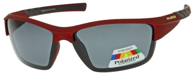Polarizační sluneční brýle P2258-10 