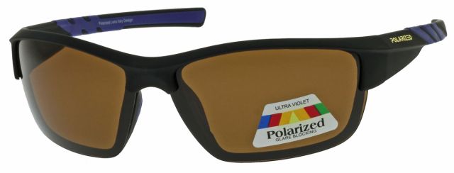 Polarizační sluneční brýle P2258-14 