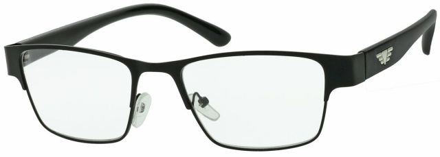 Dioptrické čtecí brýle D231C +2,5D 