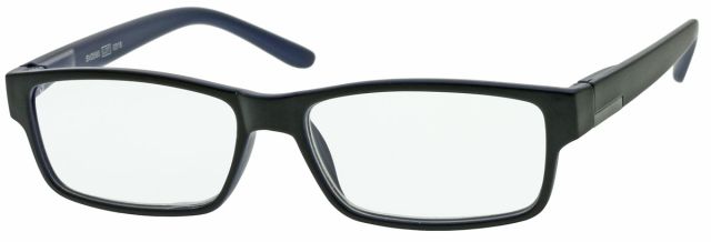 Dioptrické čtecí brýle SV2090CM +2,5D S pouzdrem - široký model