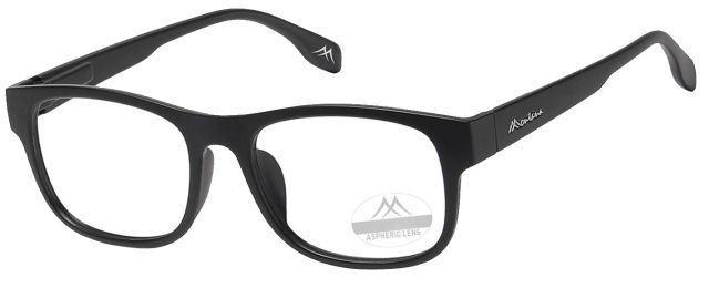 Dioptrické čtecí brýle s polarizačním klipem Montana MRC1 +1,5D Včetně pouzdrer na brýle i klip