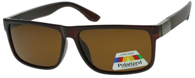 Polarizační sluneční brýle P3346-2 