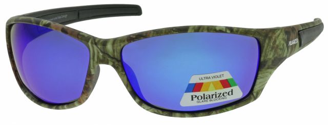 Polarizační sluneční brýle SGL.2F18-2 
