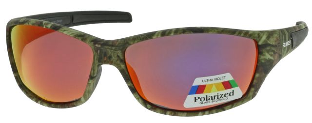 Polarizační sluneční brýle SGL.2F18-3 