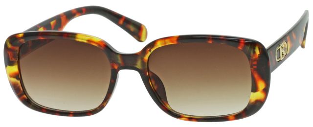 Dámské sluneční brýle S1808-2 