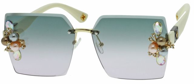Dámské sluneční brýle TR24114-2 