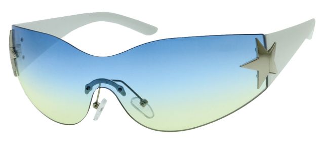 Unisex sluneční brýle LS7015-1 