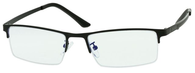 Fotochromatické brýle F8812-1 S filtrem proti modrému světlu včetně pouzdra