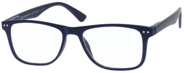 Dioptrické čtecí brýle Identity MC2268B +2,5D 