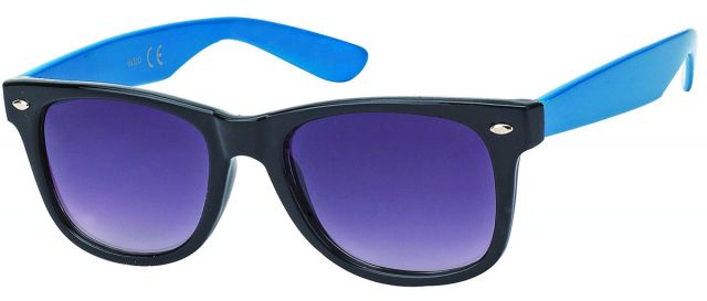 Unisex sluneční brýle 9256-3 