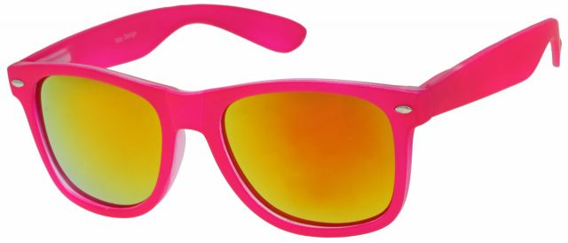 Unisex sluneční brýle S626-4 
