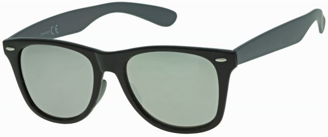 Unisex sluneční brýle 3084Blk 