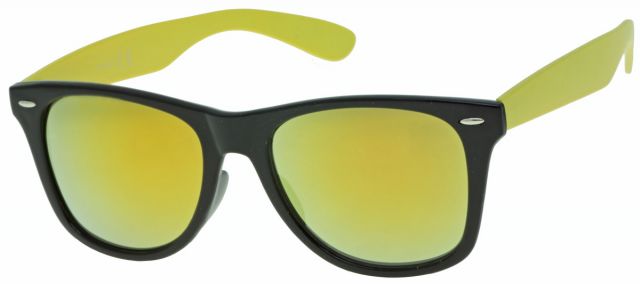 Unisex sluneční brýle 3084Blk-1 