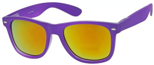 Unisex sluneční brýle S627-2 
