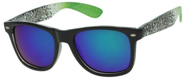 Unisex sluneční brýle S637-2 