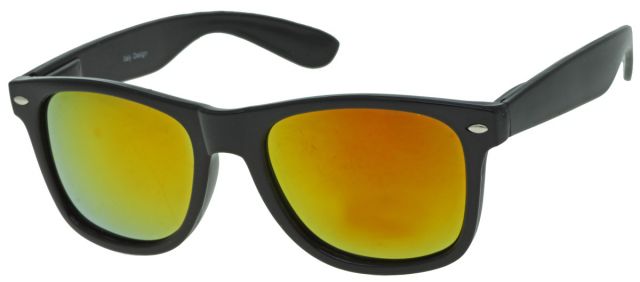 Unisex sluneční brýle S614-1 