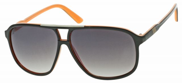 Unisex sluneční brýle 40205-1 