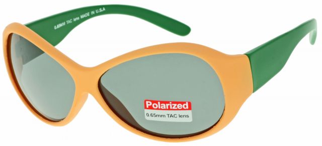 Polarizační sluneční brýle Dětské Polarview JKP129-2 