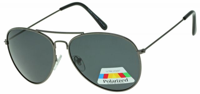 Polarizační sluneční brýle Kost PZ002A-1 