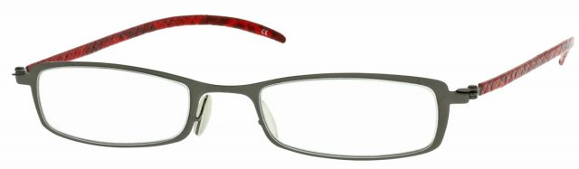 Dioptrické čtecí brýle MC2107C +3,5D S pouzdrem