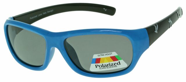 Polarizační sluneční brýle Dětské 4P01-2 