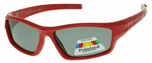 Polarizační sluneční brýle Dětské 4P02 