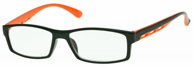 Dioptrické čtecí brýle 2R06O +1,0D 