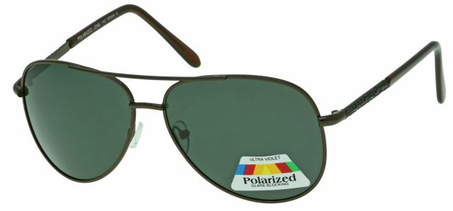 Polarizační sluneční brýle DM1107 