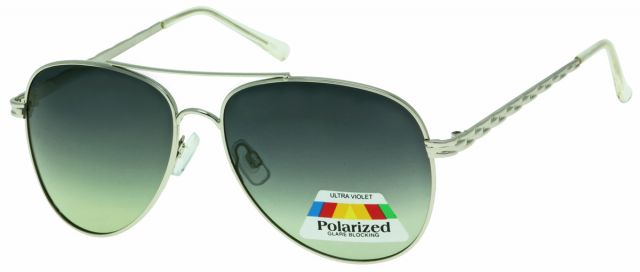 Polarizační sluneční brýle 1P10-2 