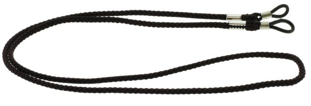 Šňůrka na brýle 60x0,3cm - hnědá 