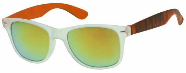 Unisex sluneční brýle 2A23-4 