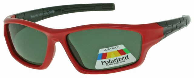 Polarizační sluneční brýle Dětské 4P02-3 