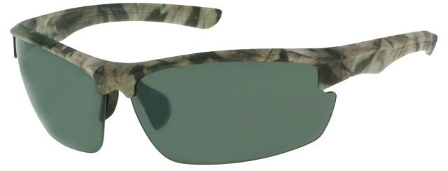 Sportovní sluneční brýle HUPC02-2 