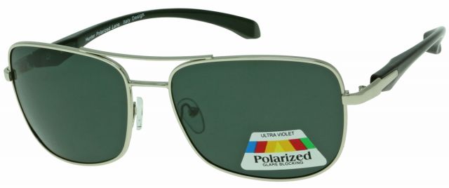 Polarizační sluneční brýle 1HU08-5 