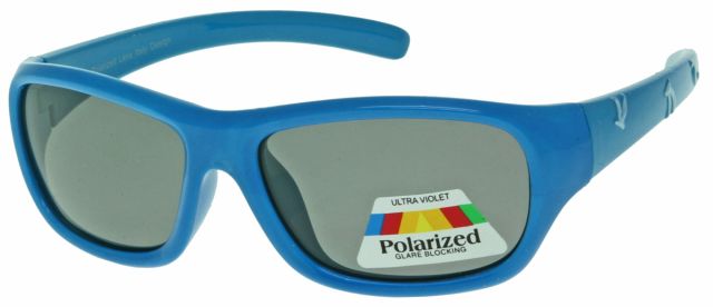Polarizační sluneční brýle Dětské 4P01-4 