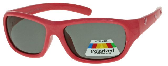 Polarizační sluneční brýle Dětské 4P01-5 