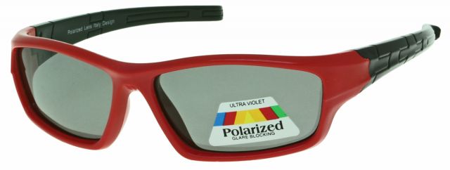 Polarizační sluneční brýle Dětské 4P02-6 