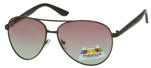 Polarizační sluneční brýle 1P11-4 
