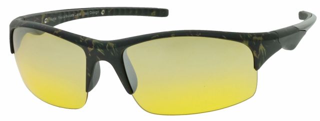 Sportovní sluneční brýle HUPC01-3 