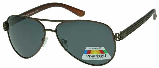 Polarizační sluneční brýle 1P14-2 